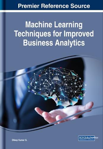 Cover image for Machine Learning Techniques for Improved Business Analytics
