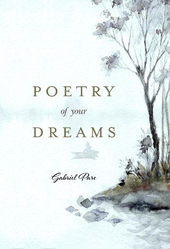 Cover image for Poetry Of Your Dreams