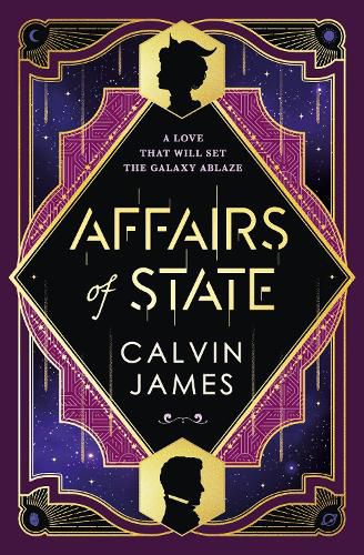 Cover image for Affairs of State