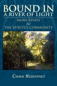 Cover image for Bound in a River of Light: More Essays for the Spiritus Community