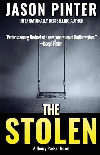 Cover image for The Stolen: A Henry Parker Novel