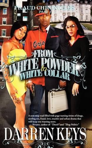 Cover image for From White Powder to White Collar