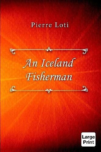 Cover image for An Iceland Fisherman