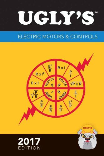 Cover image for Ugly's Electric Motors  &  Controls, 2017 Edition