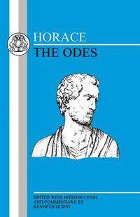 Cover image for Horace: Odes