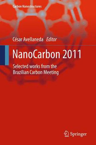 Cover image for NanoCarbon 2011: Selected works from the Brazilian Carbon Meeting