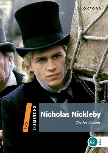 Cover image for Dominoes: Two: Nicholas Nickleby Audio Pack