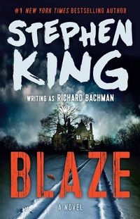 Cover image for Blaze