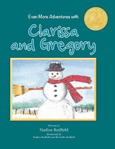 Cover image for Even More Adventures with Clarissa and Gregory