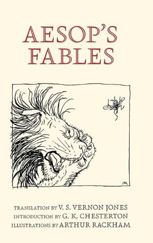 Cover image for Aesop's Fables (Warbler Classics Annotated Edition)