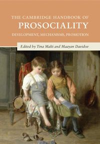 Cover image for The Cambridge Handbook of Prosociality