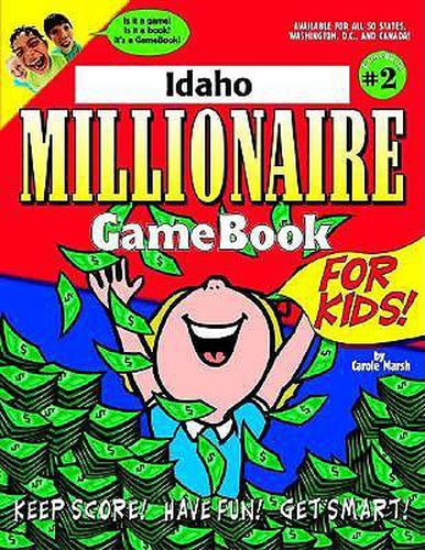 Cover image for Idaho Millionaire