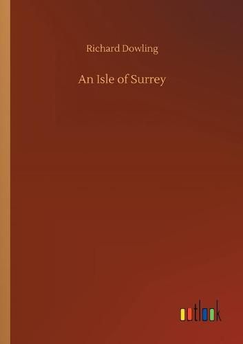 Cover image for An Isle of Surrey