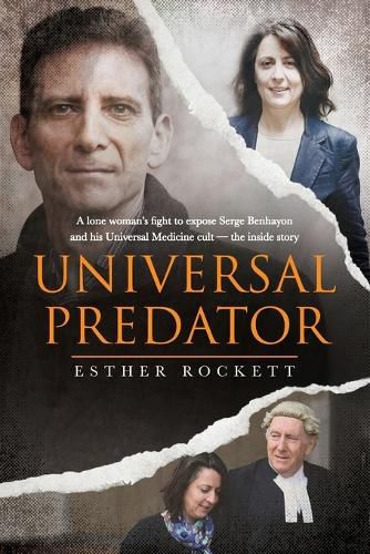 Cover image for Universal Predator