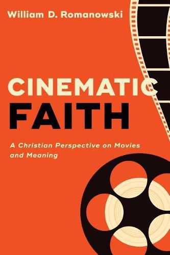 Cover image for Cinematic Faith