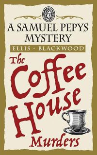 Cover image for The Coffee House Murders