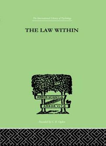 Cover image for The Law Within