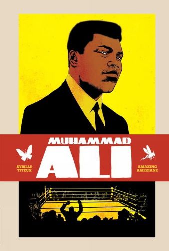 Cover image for Muhammad Ali