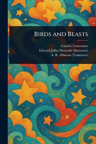 Cover image for Birds and Beasts