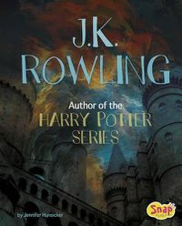 Cover image for J.K. Rowling: Author of the Harry Potter Series