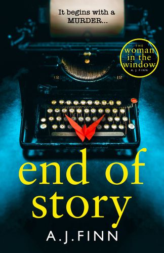 Cover image for End of Story