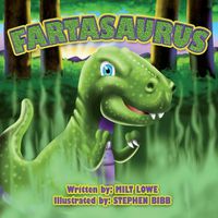 Cover image for Fartasaurus