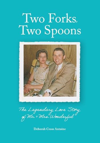 Cover image for Two Forks, Two Spoons