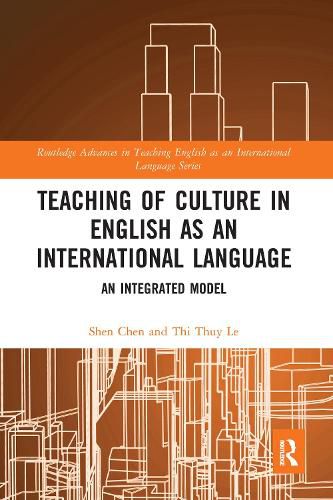 Cover image for Teaching of Culture in English as an International Language: An Integrated Model