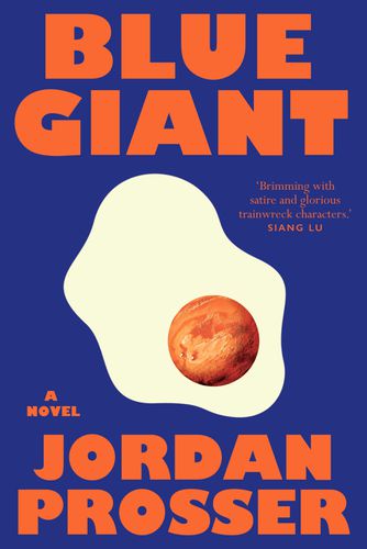 Cover image for Blue Giant