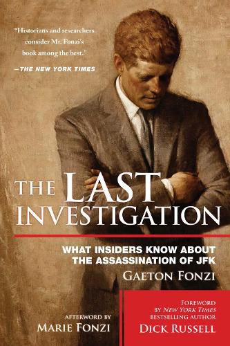 Cover image for The Last Investigation