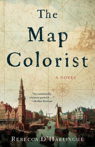 Cover image for The Map Colorist