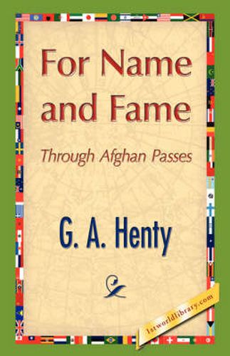 Cover image for For Name and Fame