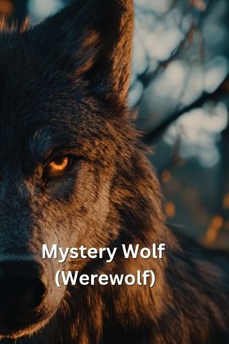 Cover image for Mystery Wolf