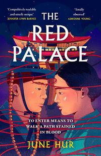 Cover image for The Red Palace