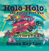 Cover image for Holo Holo the Flying Surf Van