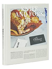 Cover image for Knife and Fork: Visual Identities for Restaurants, Food and Beverages