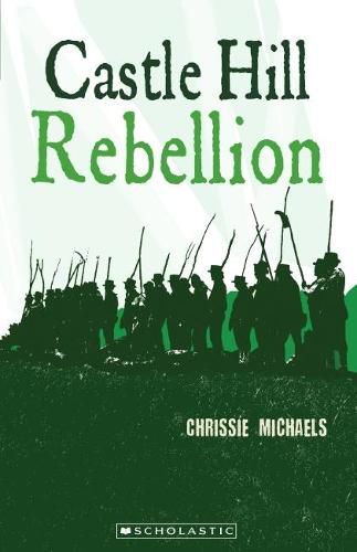 Cover image for Castle Hill Rebellion (My Australian Story)