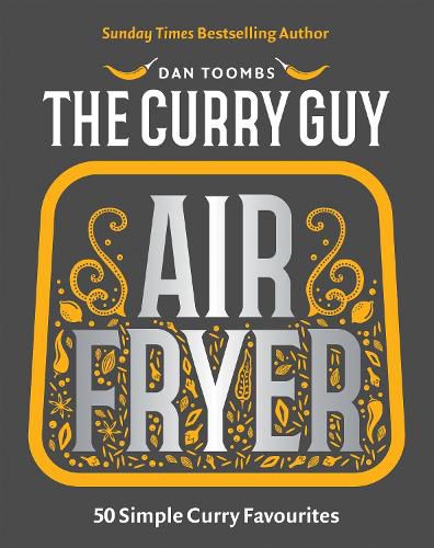 Cover image for Curry Guy Air Fryer