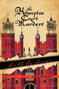 Cover image for The Hampton Court Murders