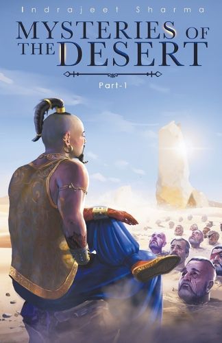 Cover image for Mysteries of the Desert