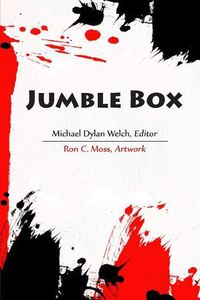 Cover image for Jumble Box: Haiku and Senryu from National Haiku Writing Month