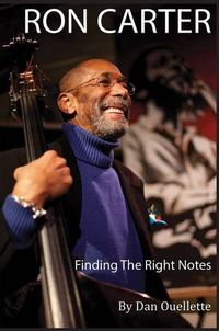 Cover image for Ron Carter: Finding the Right Notes