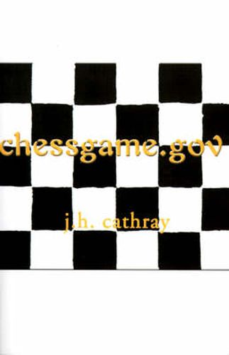 Cover image for Chessgame.Gov