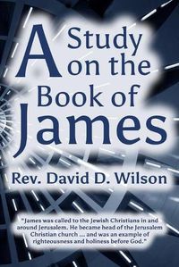 Cover image for A Study on the Book of James