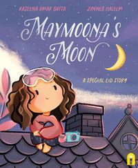 Cover image for Maymoona's Moon