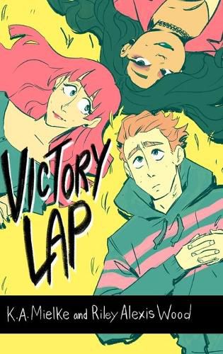 Cover image for Victory Lap