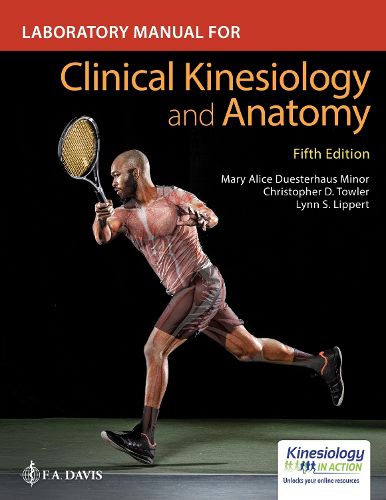 Cover image for Laboratory Manual for Clinical Kinesiology and Anatomy