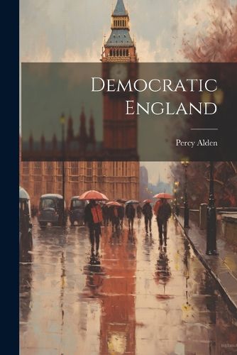 Cover image for Democratic England