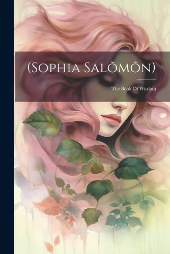 Cover image for (sophia Salomon)