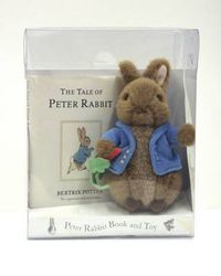 Cover image for Peter Rabbit Book and Toy